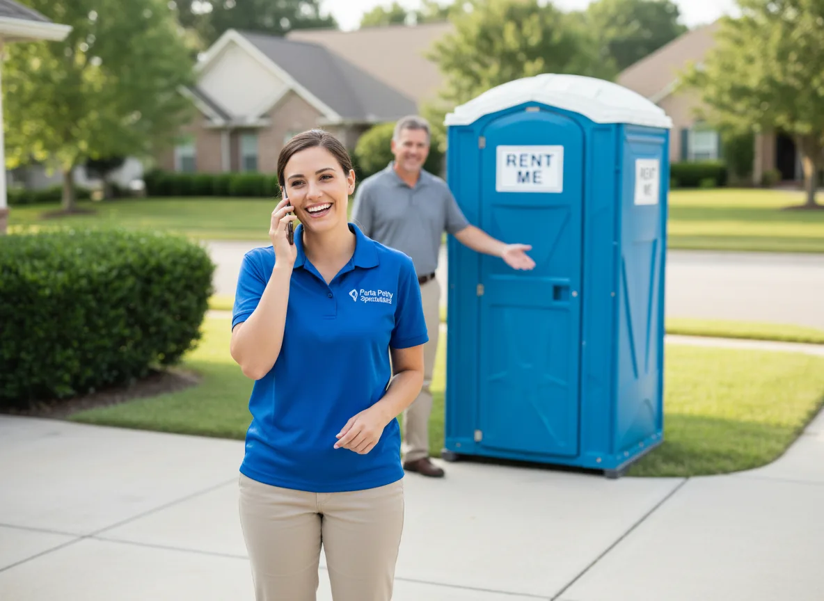Portable Toilet Rental Eddyville, IA FAQs