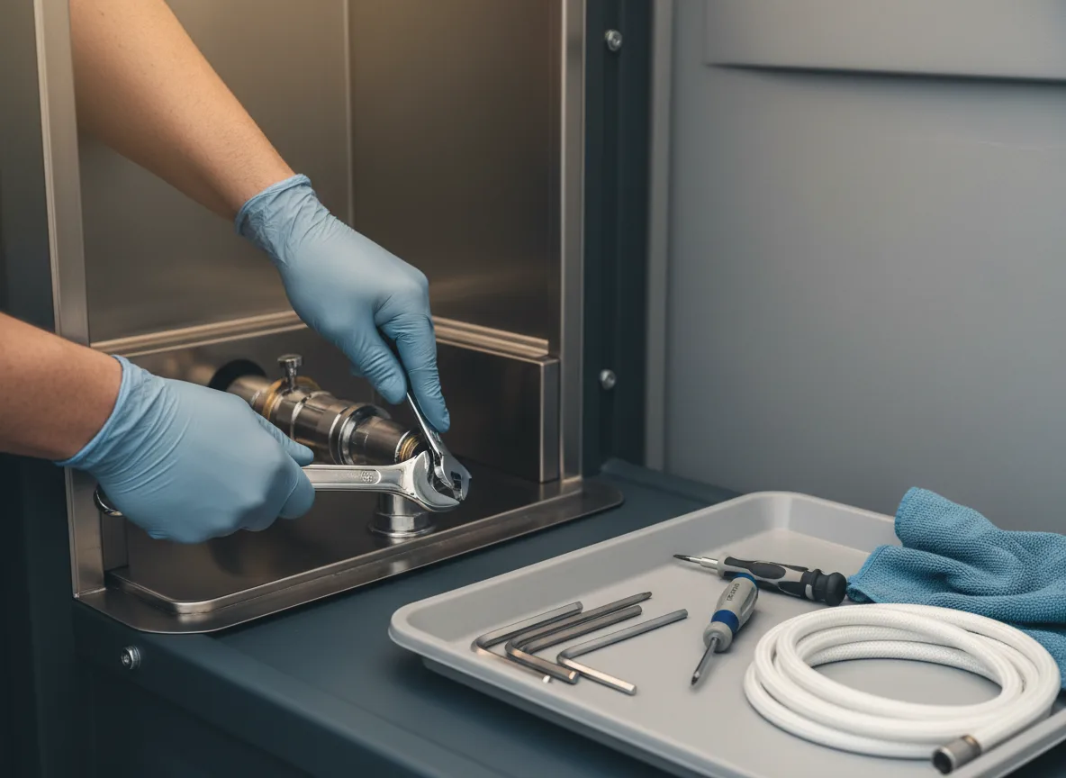 Why choose Portable Toilet Rental in Eddyville, IA